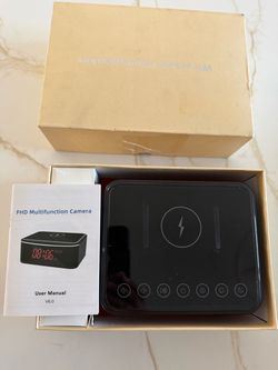 Indoor Security Camera