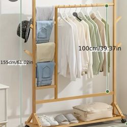 Clothing Storage Rack
