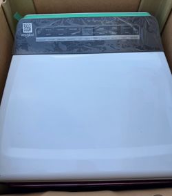 Whirlpool White Electric Dryer with AccuDry System and Steam Refresh, ENE