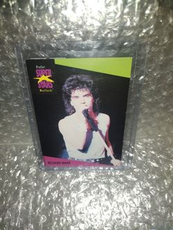 Richard Marx Card