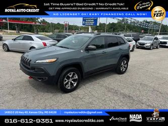 2015 Jeep Cherokee