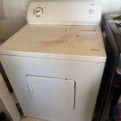 Kenmore Gas Dryer Doesn’t Work!!