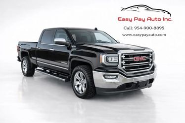 2016 GMC Sierra 1500 Crew Cab