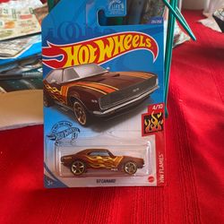 67’ Camarillo Hot Wheel