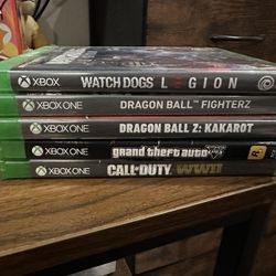 Xbox Games