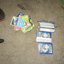 Pokemon Cards