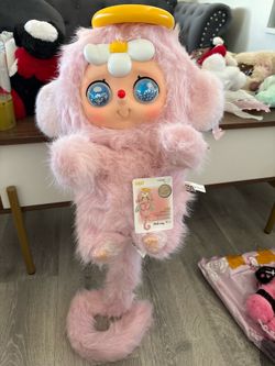 NEW SD3 Moodeverse Boundless Series Pink Angel~Pink Wing #620