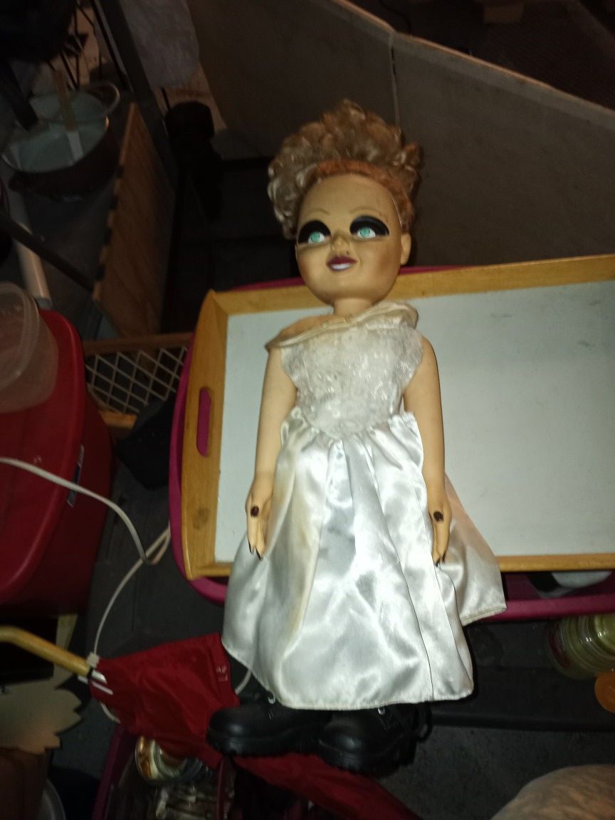 BRIDE OF CHUCKY
