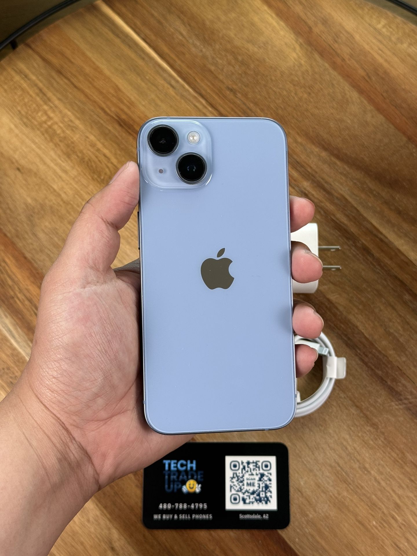 iPhone 14 128Gb Blue 🩵 Unlocked *Free Delivery*