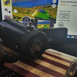 HD Video Camra Off Brand.