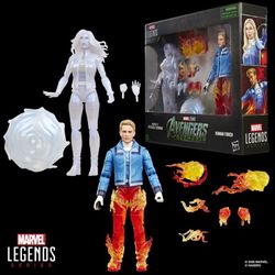 Marvel Legends Doomsday Fantastic Four