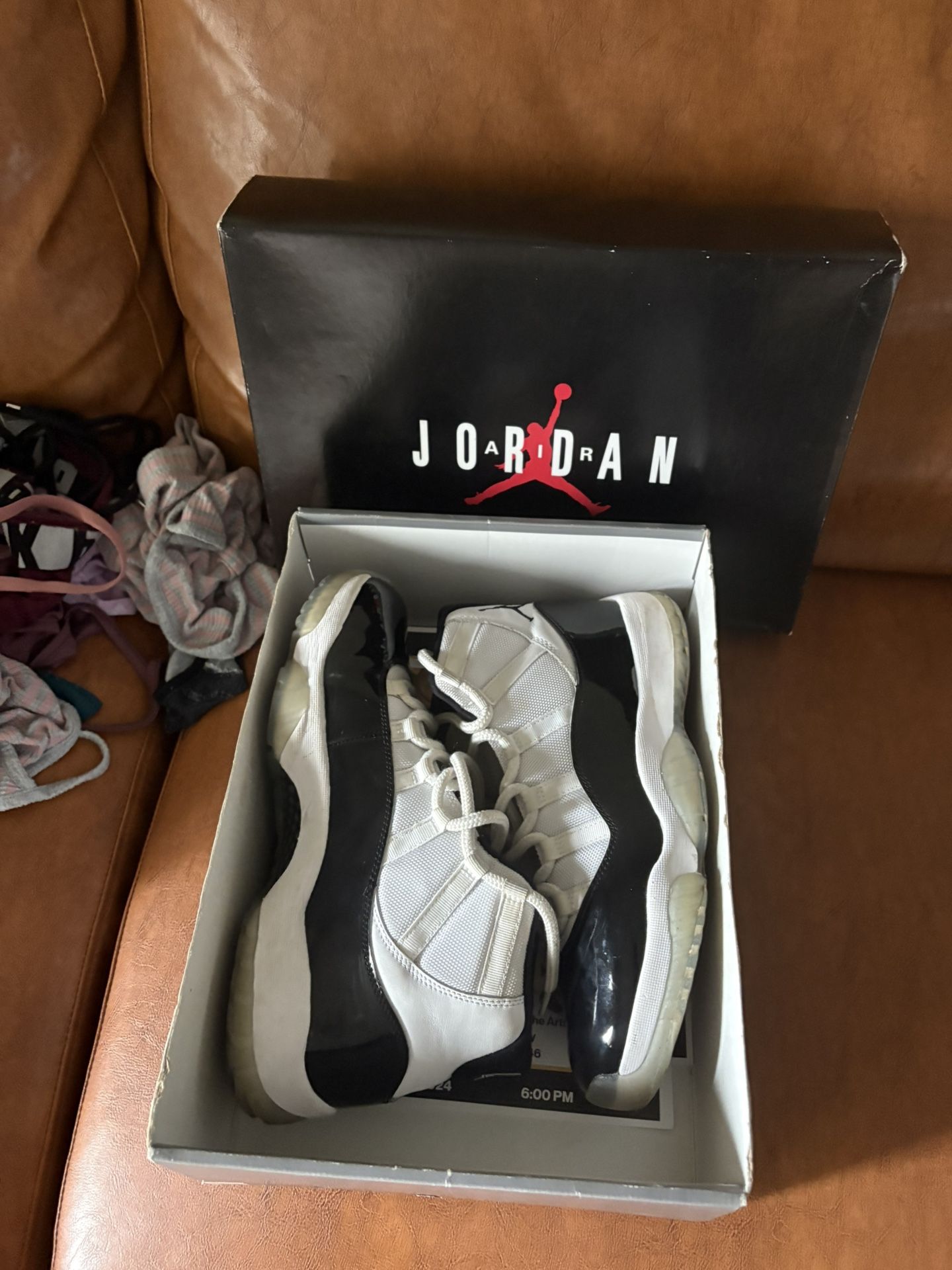 Jordan 11 size 11