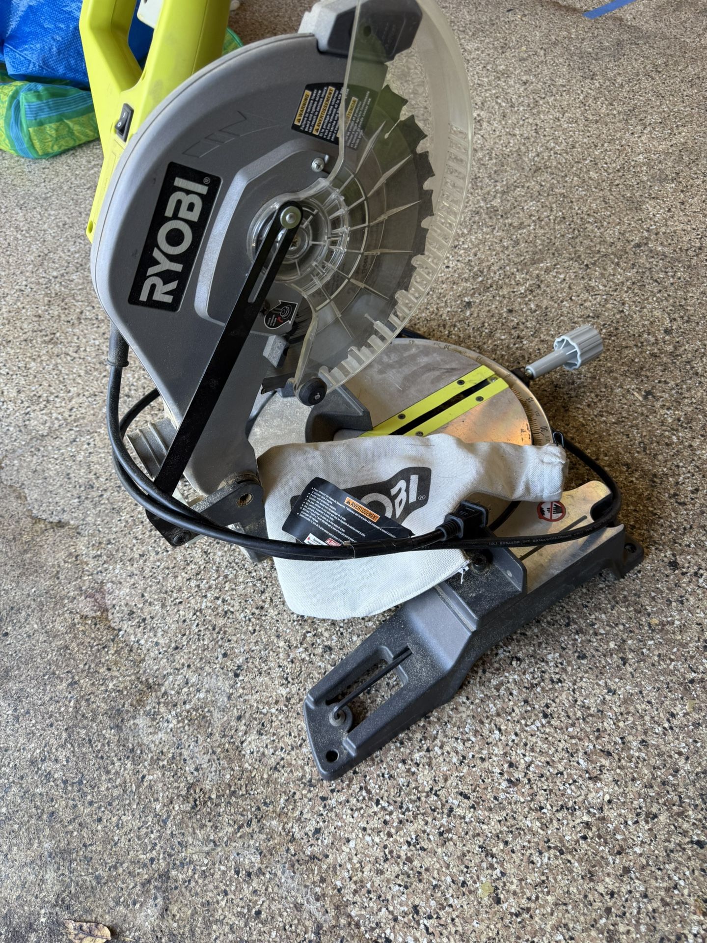 14 Amp Corded 10 in. Compound Miter