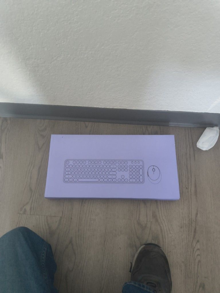 Wireless Keyboard