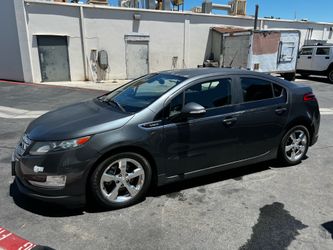 2013 Chevy Volt