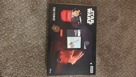 Star wars kids coding kit for iPad.