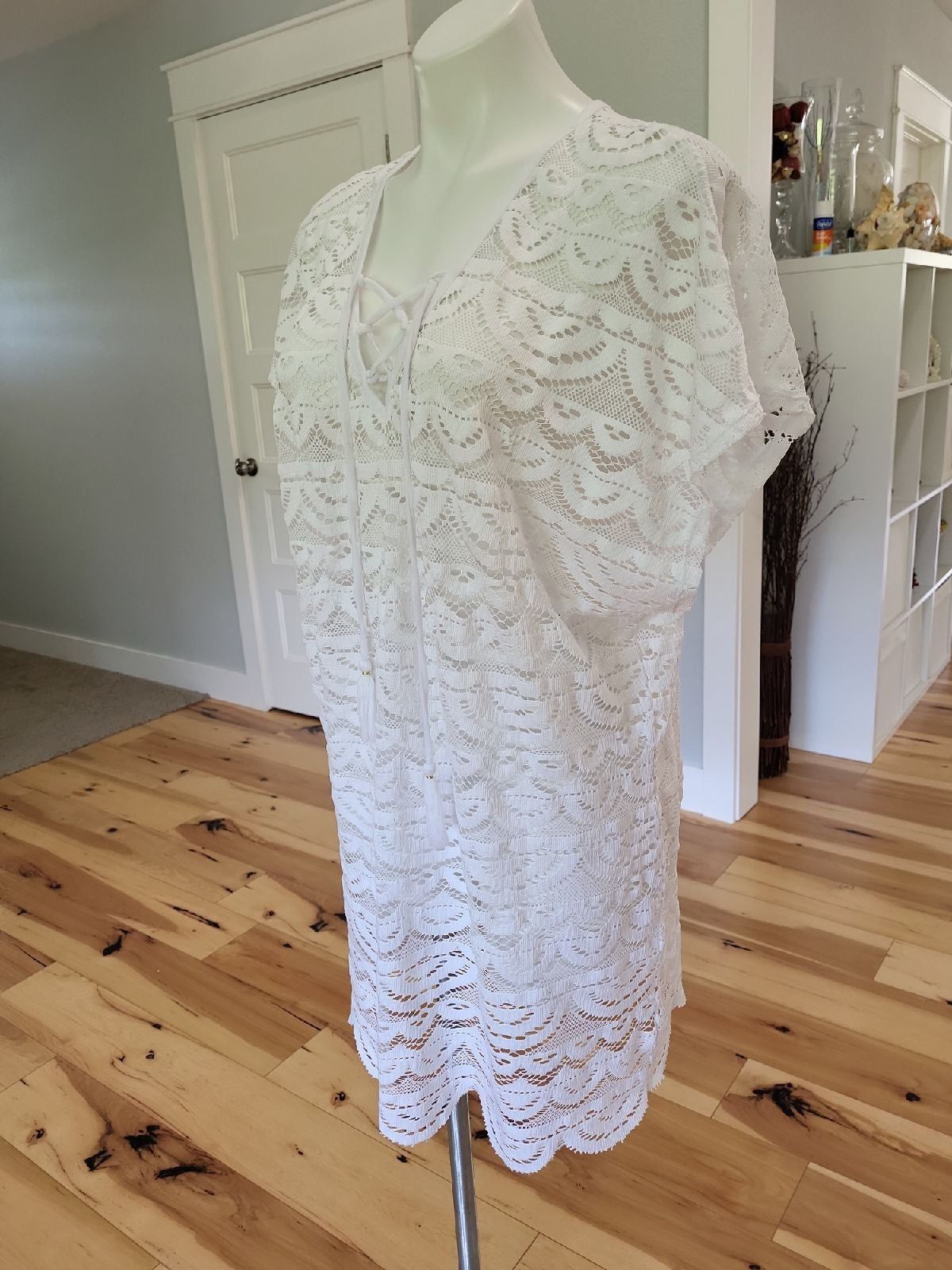 Cover up pool beach summer dress