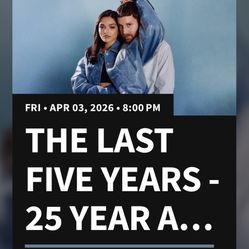 Rachel Zegler & Ben Platt Concert !!!