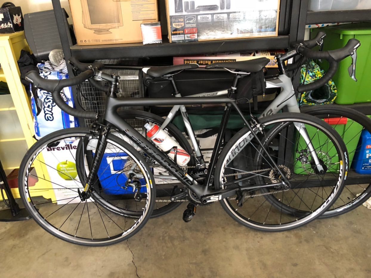 Cannondale road bike 54cm