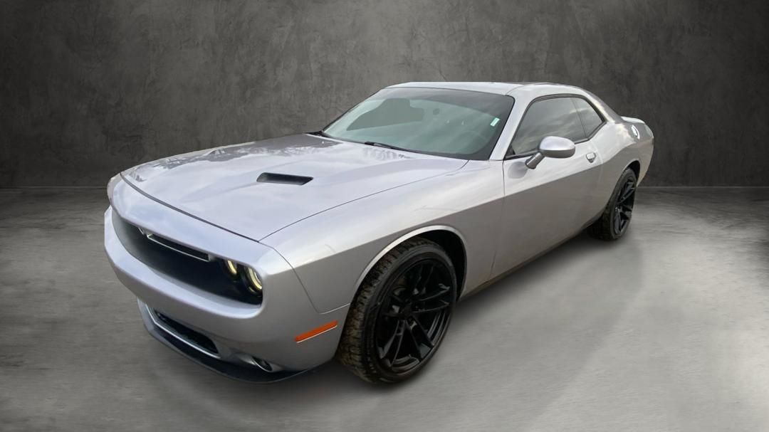 2018 Dodge Challenger