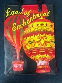 Trader Joe's bag