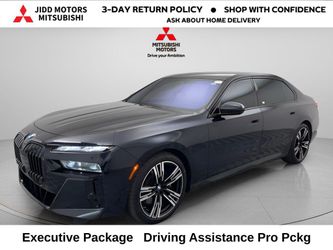 2023 BMW 760