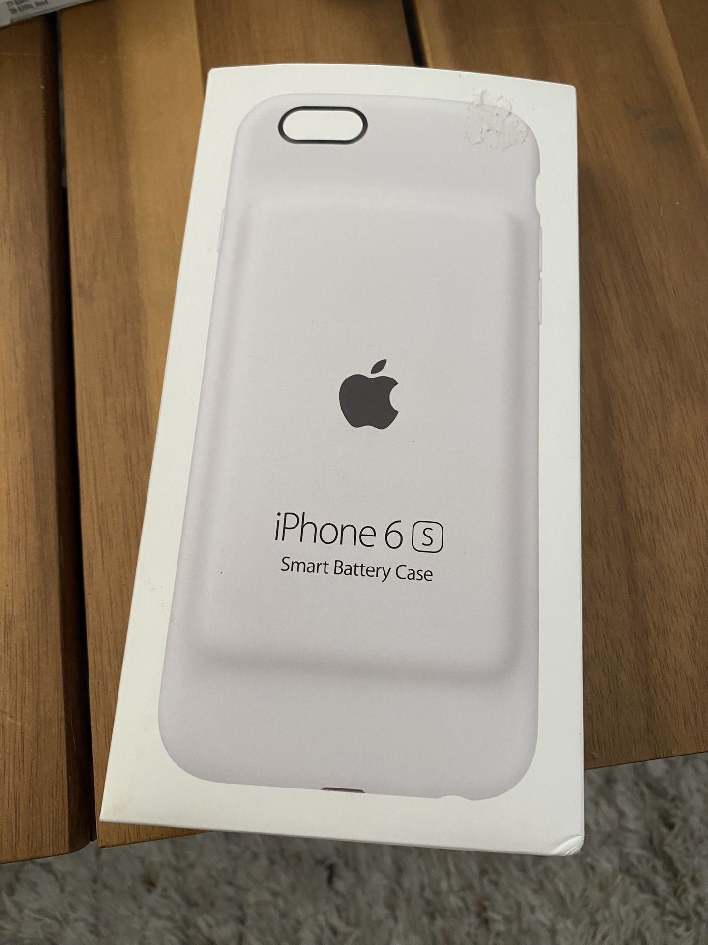 iPhone 6 Smart Battery Case