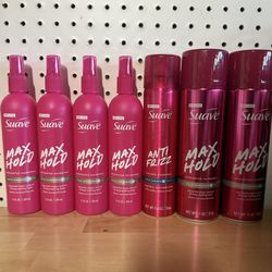 Brand New Suave Hair Care - $2 Each