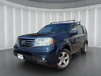 2012 Honda Pilot
