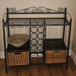 Celtic Bakers Rack