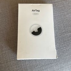 Apple Air Tag 4-Pack