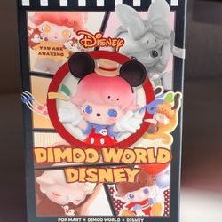 Dimoo World Disney Figure - Classic Mickey