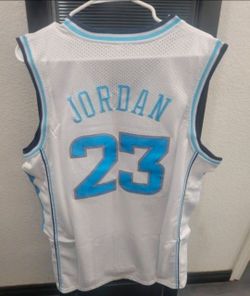 New North Carolina Jordan Jersey 2XL. $30 Each!