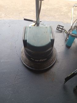 Powr-flite Buffer