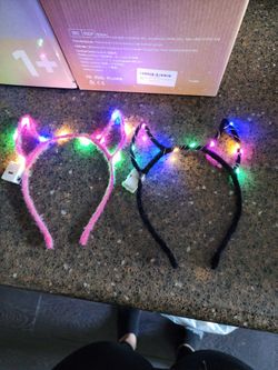 devil head bands