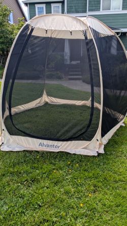 Alvantor 10'x10' pop-up gazebo