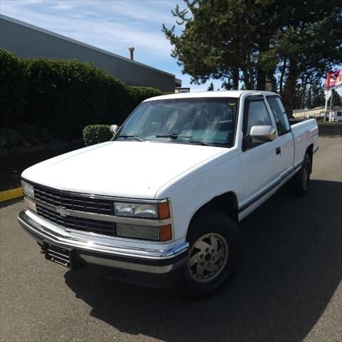 1990 Chevrolet C/K 2500 Series