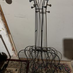 Guitar Decor Or A Cd Holder Stand 