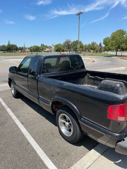 2003 Chevrolet S-10