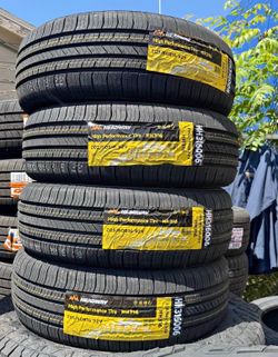 🔆 205 60 R 16 vendo llanta nuevas marca Headway