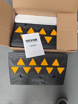 Vevor Curb Ramps