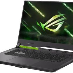 🔥 ASUS ROG Strix G15 (G513RM) Gaming Laptop – RTX 3060 – Good Condition 🔥 