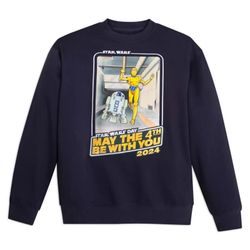 Star Wars May The Fourth Be With You 2024 Sweatshirt 