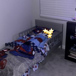 2 Toddler Beds 