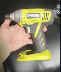 Ryobi Impact Driver (P234g) Tool Only