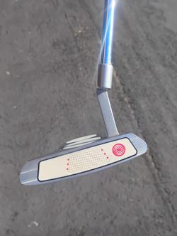 Golf Clubs! Odyssey White Hot XG 2Ball Blade Putter!