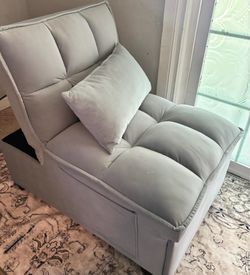 Sofa Seat Recliner- New Condition