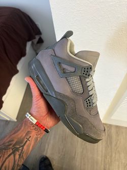 Jordan 4 wet cement