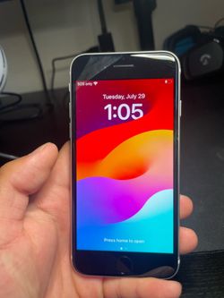 iPhone SE (2nd Generation)