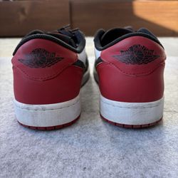 Jordan 1 Lows